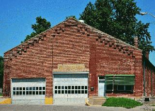 Old Wabash Produce Building