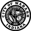 Seal for the City of Wabash, Indiana